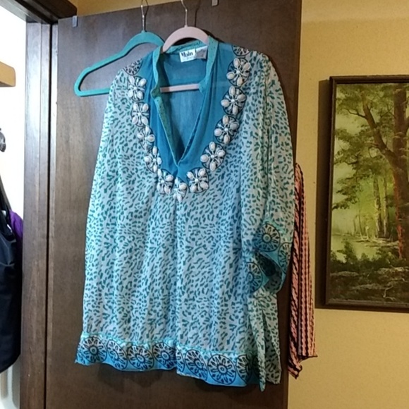 Seaside inspired tunic - Picture 4 of 6
